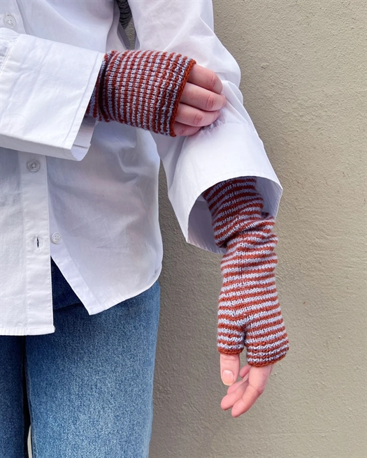 ESJAN HALVVANTER fra Kit Couture 